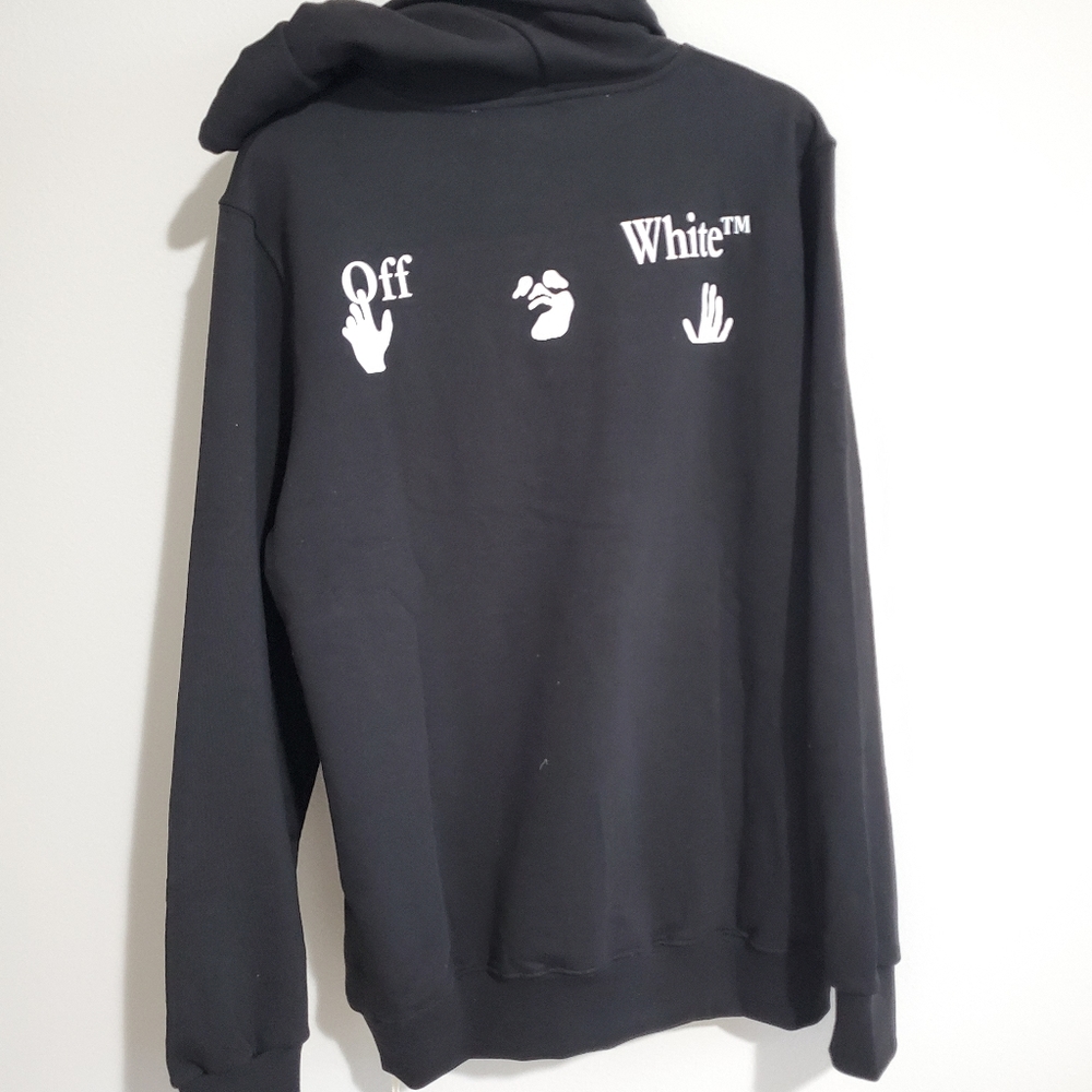 Off White hoodie